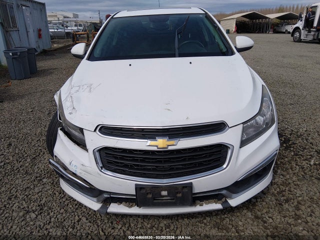 Chevrolet Cruze Ltz