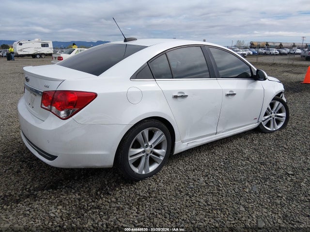 Chevrolet Cruze Ltz