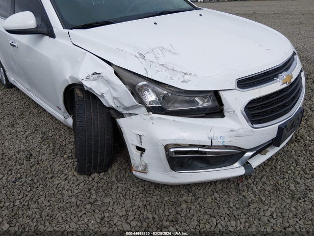 Chevrolet Cruze Ltz