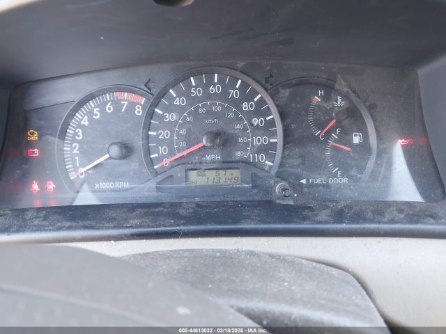 Toyota Corolla Ce