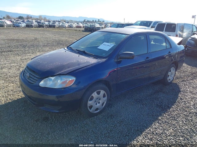 Toyota Corolla Ce