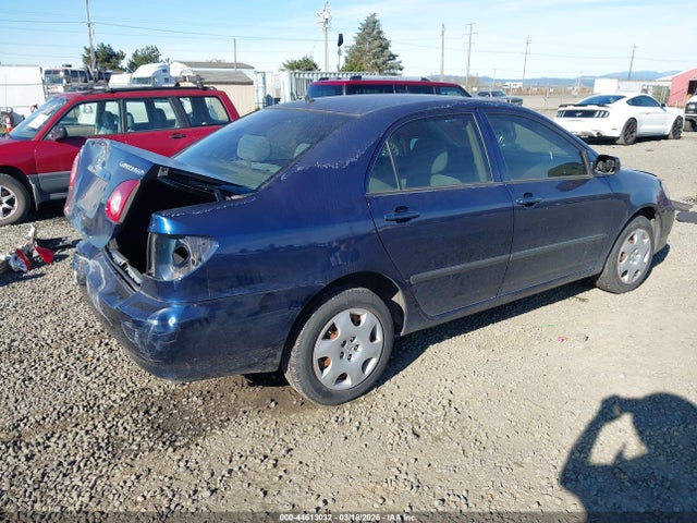 Toyota Corolla Ce