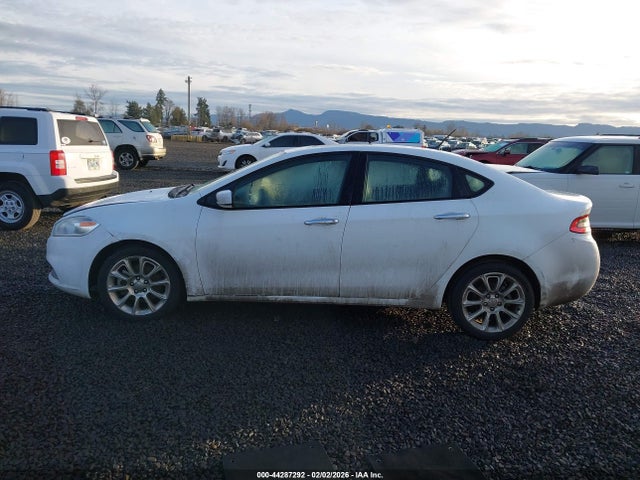 Dodge Dart Limited