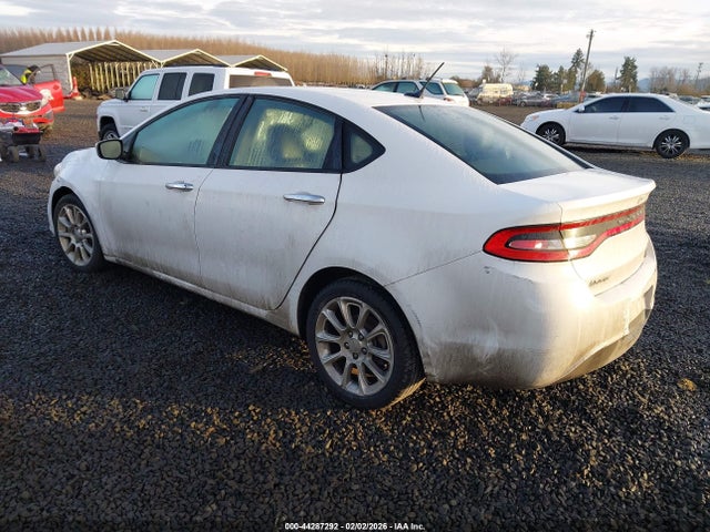 Dodge Dart Limited