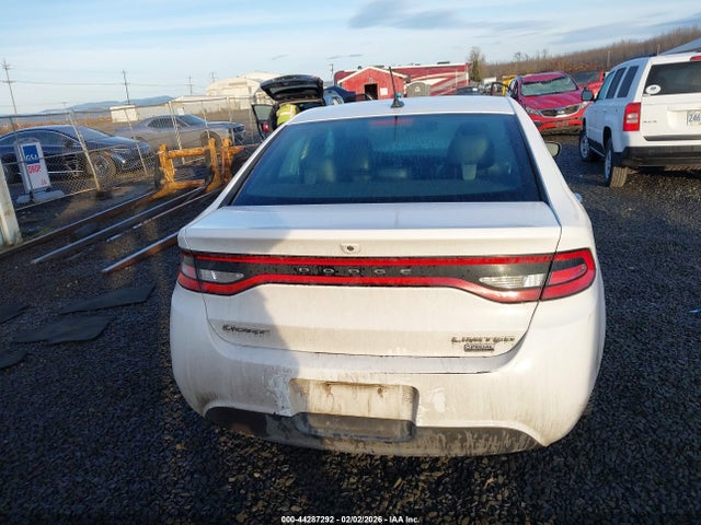 Dodge Dart Limited