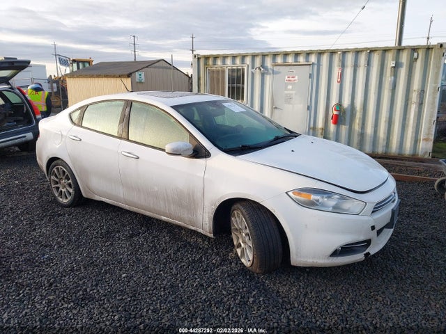 Salvage Dodge Dart Image