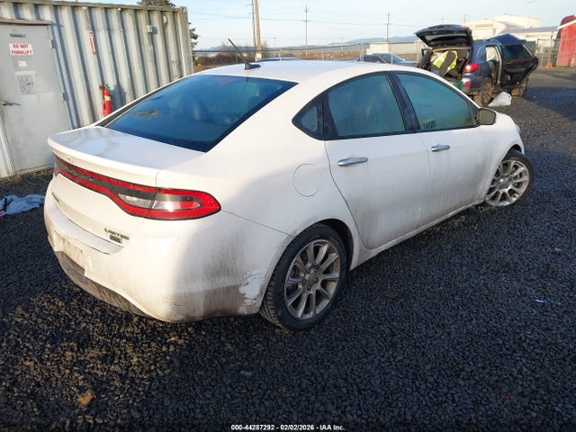 Dodge Dart Limited