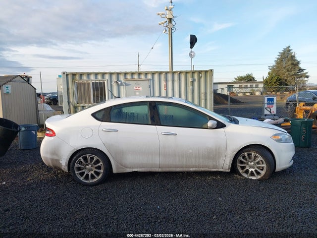 Dodge Dart Limited
