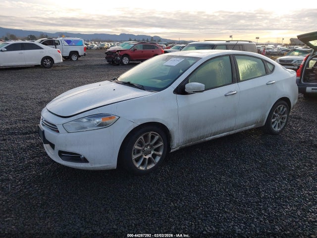 Dodge Dart Limited
