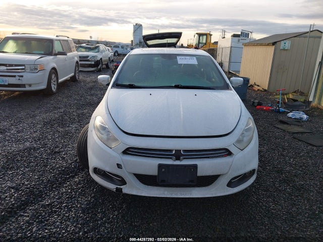 Dodge Dart Limited