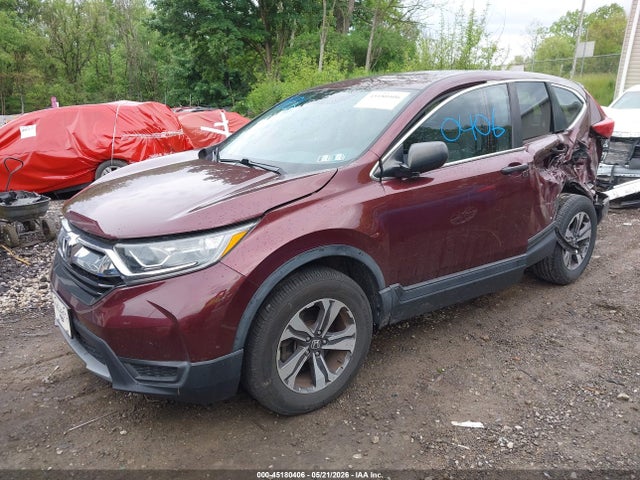 Honda CR-V Lx