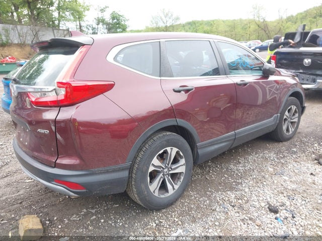 Honda CR-V Lx