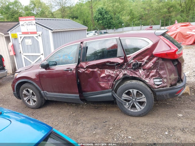 Honda CR-V Lx