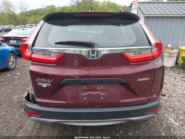 Honda CR-V Lx