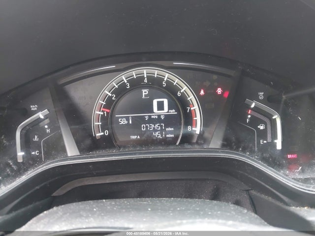Honda CR-V Lx