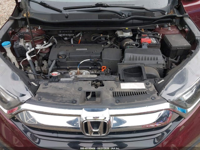 Honda CR-V Lx