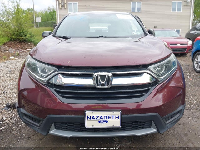 Honda CR-V Lx