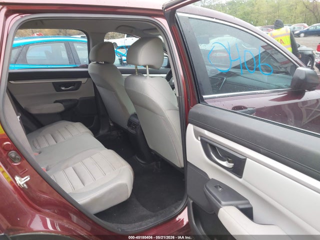 Honda CR-V Lx
