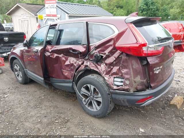 Honda CR-V Lx