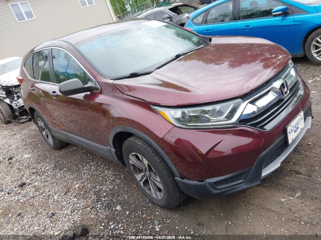 Salvage Honda CR-V Image