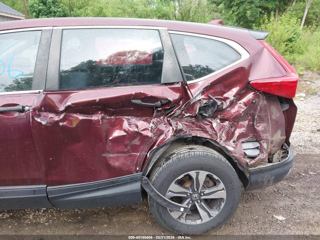 Honda CR-V Lx