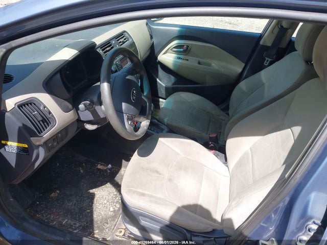 Kia Rio Lx