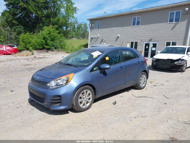 Kia Rio Lx
