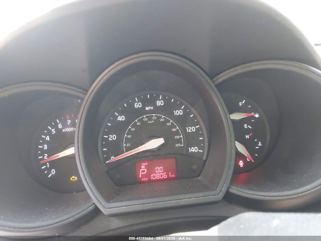 Kia Rio Lx