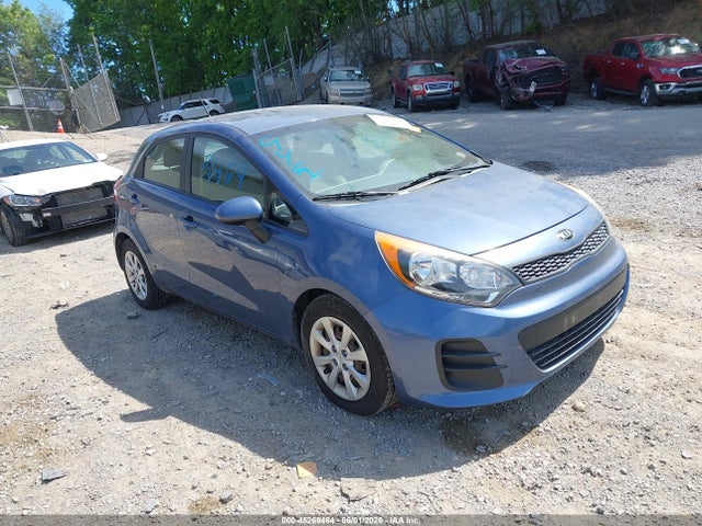 Salvage Kia Rio Image