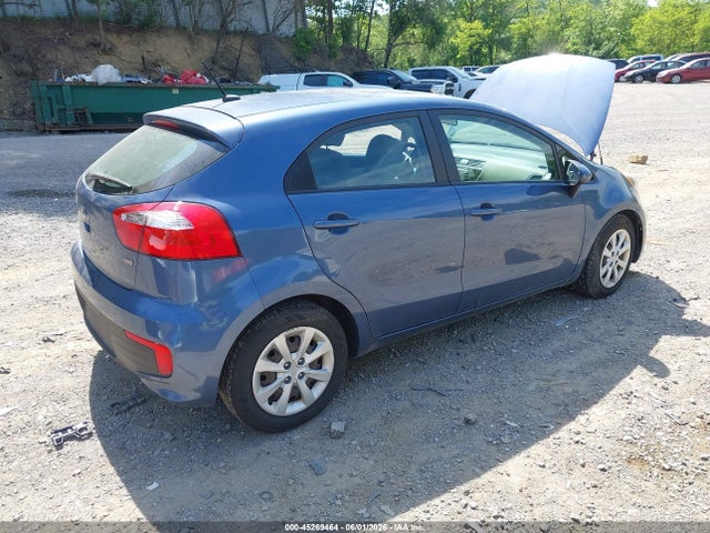 Kia Rio Lx