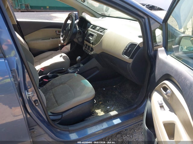 Kia Rio Lx
