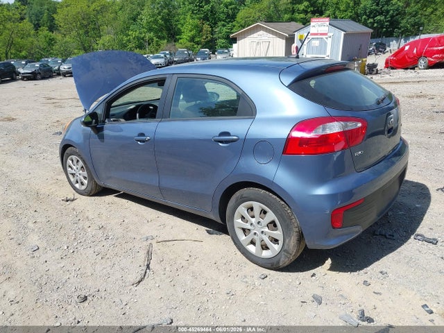 Kia Rio Lx