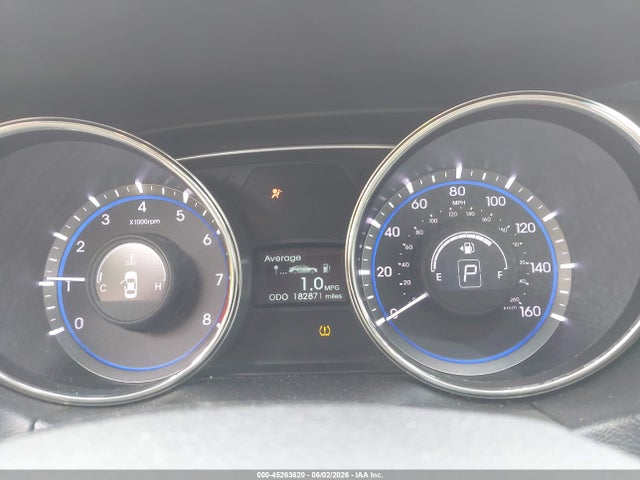Hyundai SONATA Gls