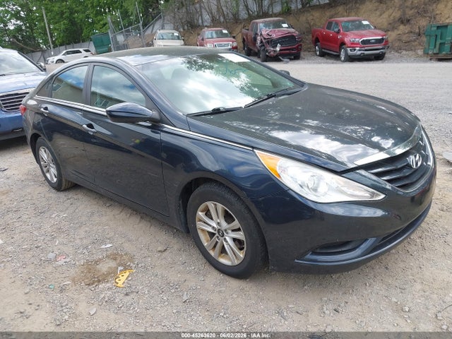 Salvage Hyundai SONATA Image