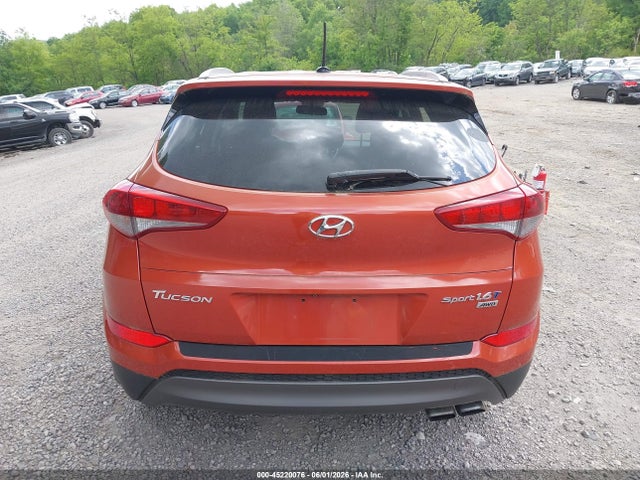 Hyundai TUCSON Sport
