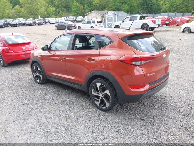 Hyundai TUCSON Sport