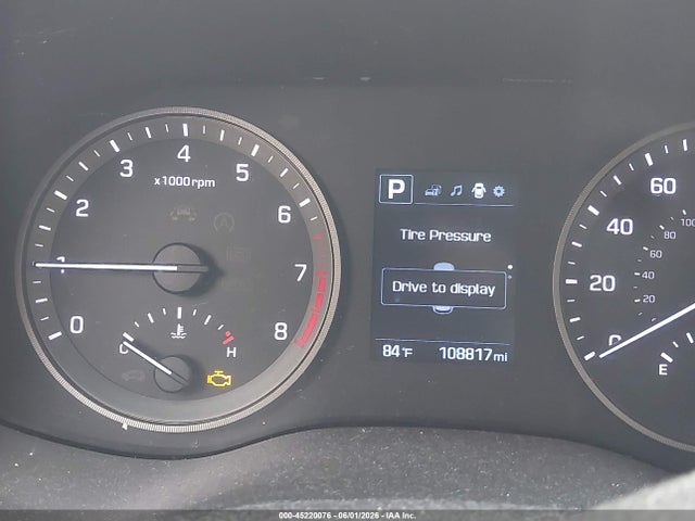 Hyundai TUCSON Sport