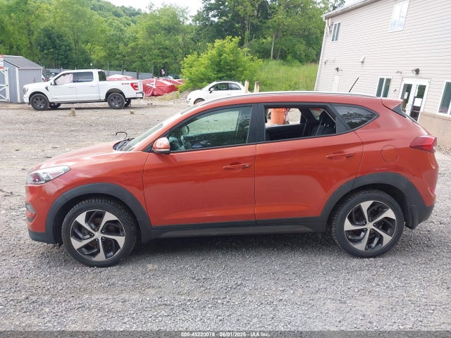 Hyundai TUCSON Sport