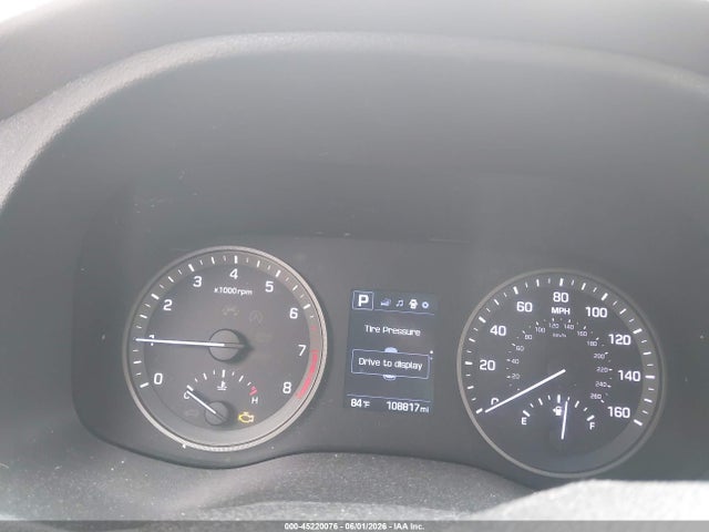 Hyundai TUCSON Sport