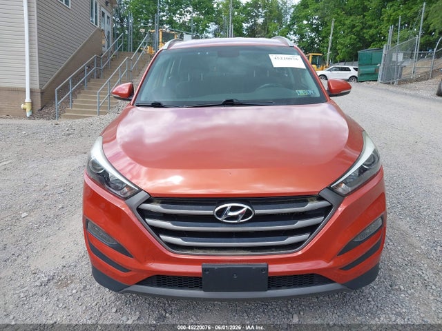 Hyundai TUCSON Sport