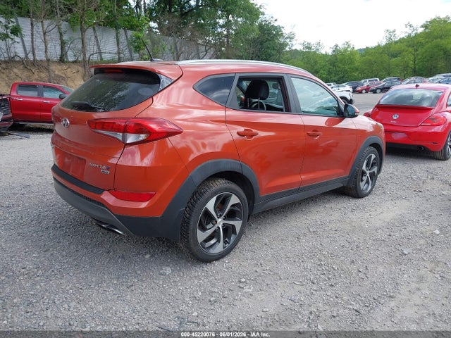 Hyundai TUCSON Sport