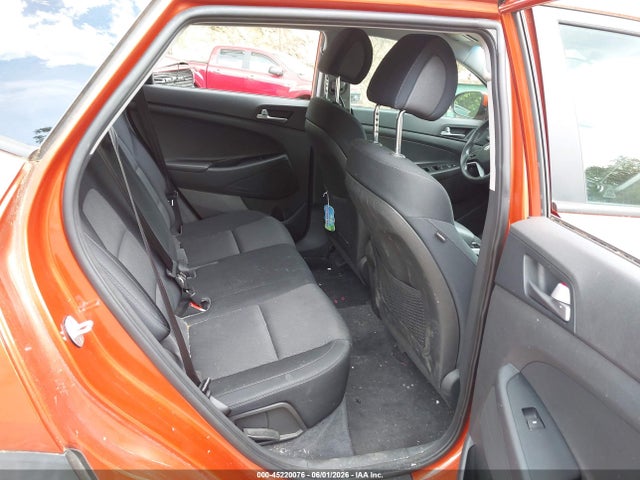 Hyundai TUCSON Sport
