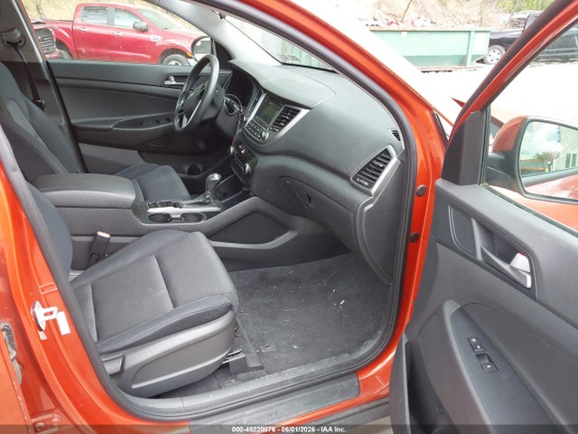 Hyundai TUCSON Sport