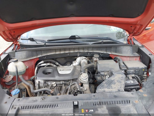 Hyundai TUCSON Sport