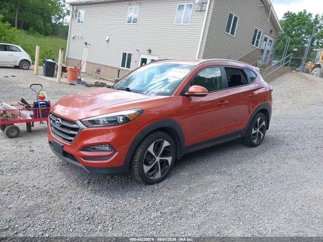 Hyundai TUCSON Sport