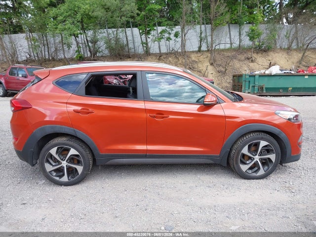 Hyundai TUCSON Sport