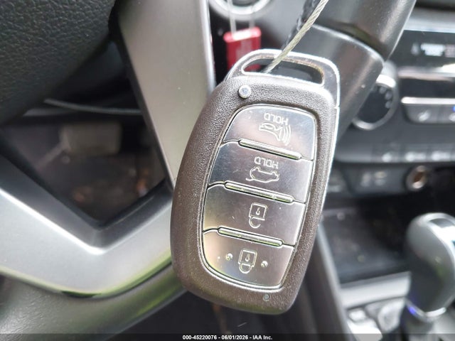 Hyundai TUCSON Sport