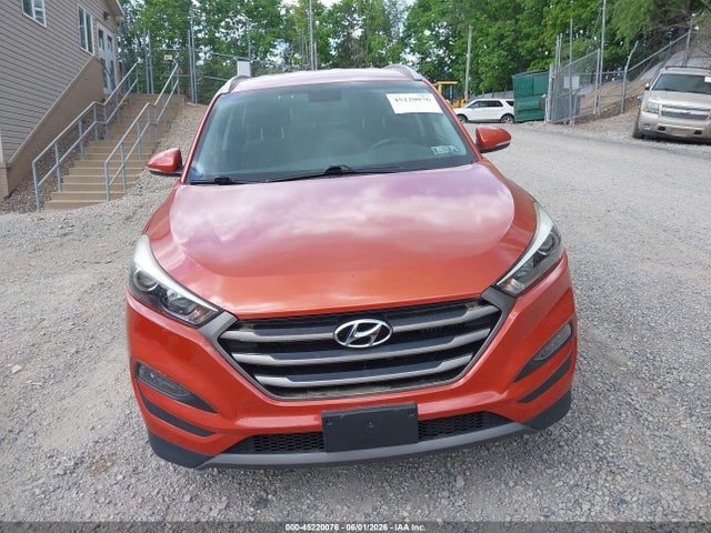 Hyundai TUCSON Sport