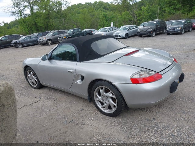 Porsche Boxster