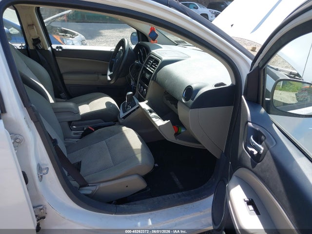 Dodge Caliber Sxt
